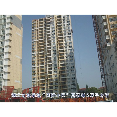 湖北國際小區(qū)