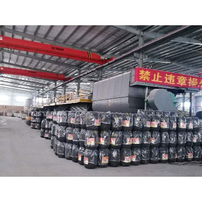 真石漆生產(chǎn)車(chē)間