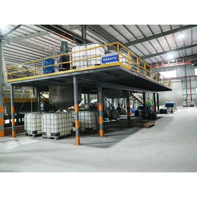 生產(chǎn)車(chē)間