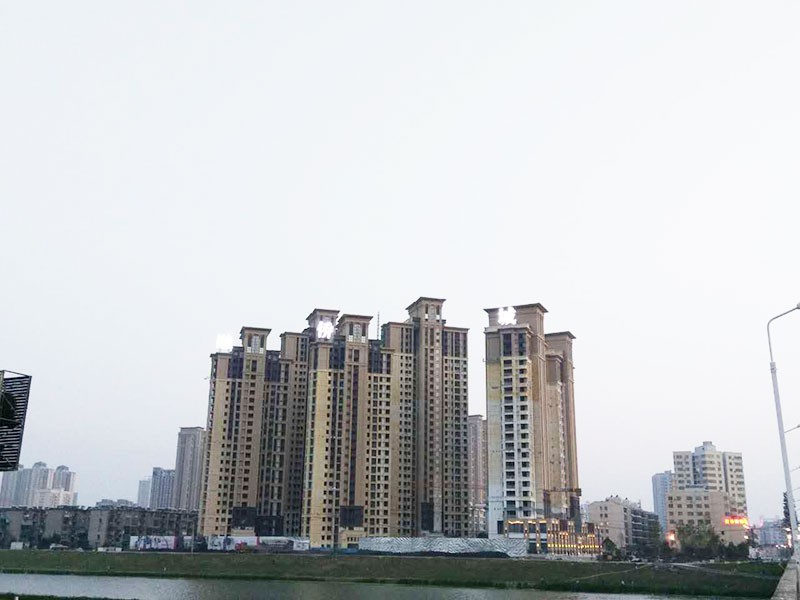 湖北襄陽融僑城