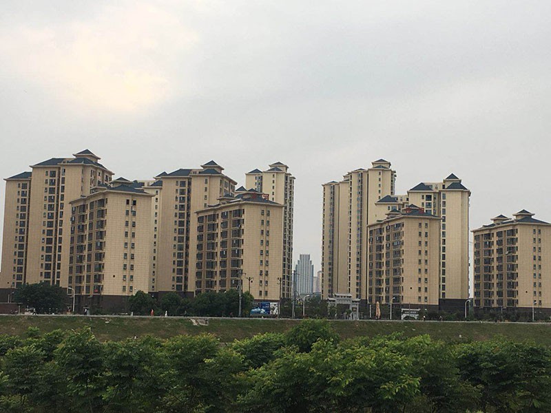 湖北襄陽清河莊園