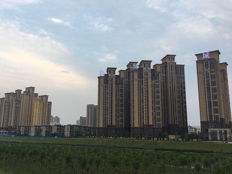 湖北襄陽融僑城