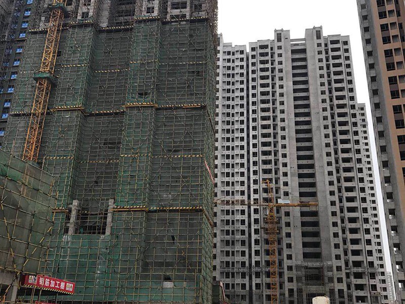 湖北襄陽尹集租賃小區(qū)